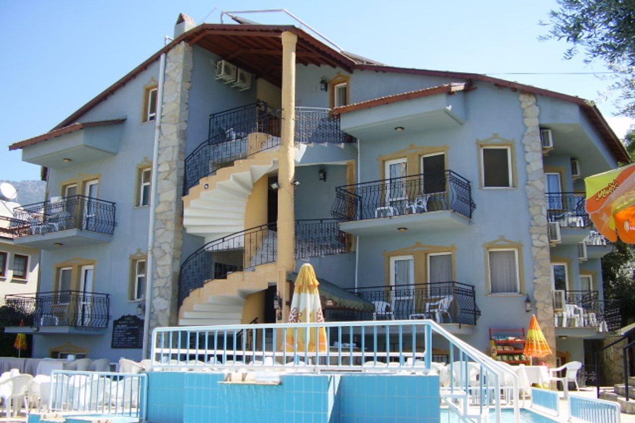 Cypriot Hotel Ölüdeniz Esterno foto