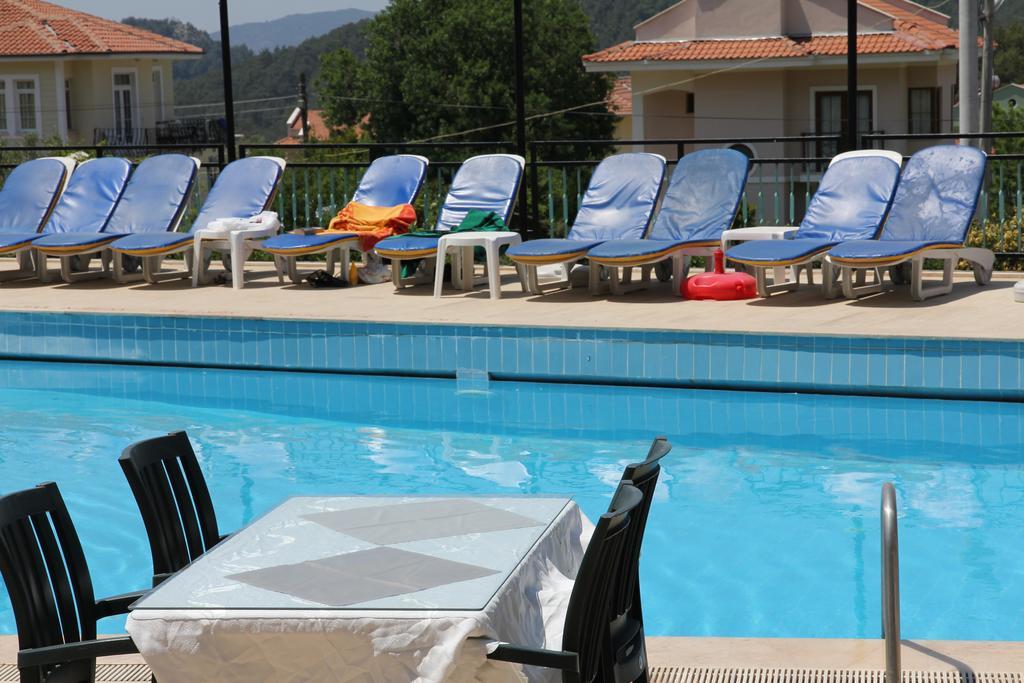 Cypriot Hotel Ölüdeniz Esterno foto