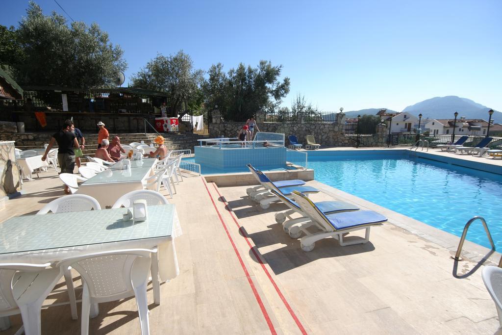 Cypriot Hotel Ölüdeniz Esterno foto
