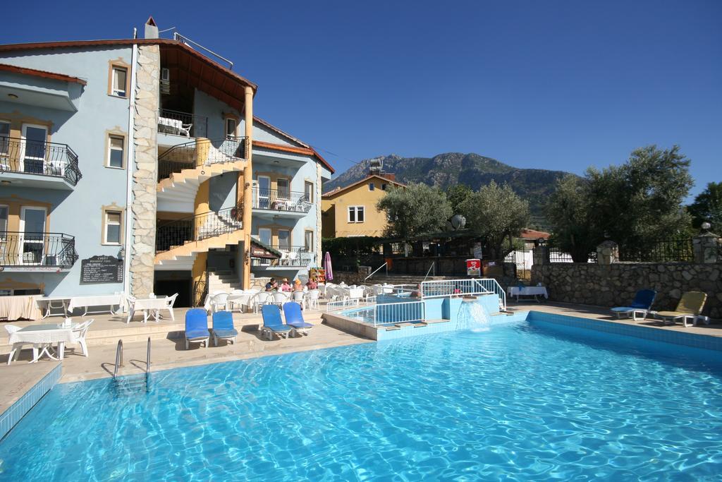 Cypriot Hotel Ölüdeniz Esterno foto