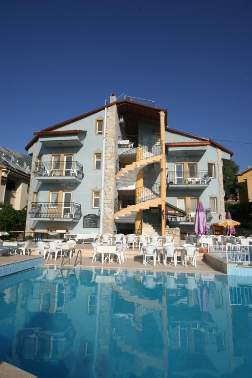 Cypriot Hotel Ölüdeniz Esterno foto