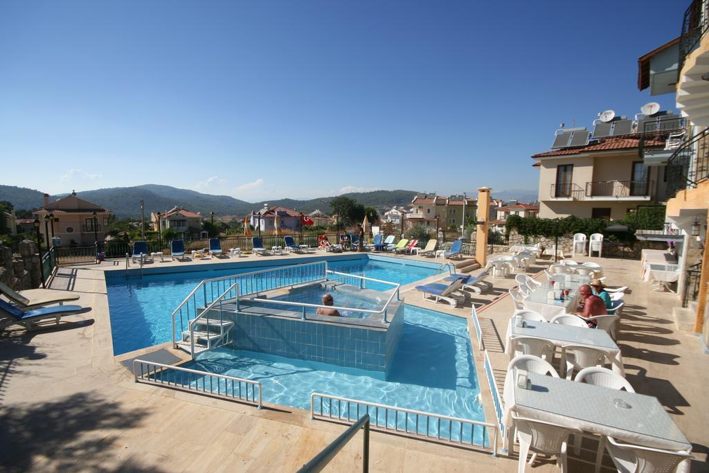 Cypriot Hotel Ölüdeniz Esterno foto
