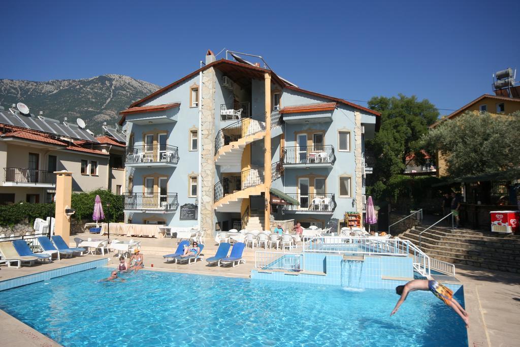 Cypriot Hotel Ölüdeniz Esterno foto