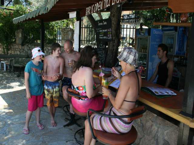 Cypriot Hotel Ölüdeniz Esterno foto