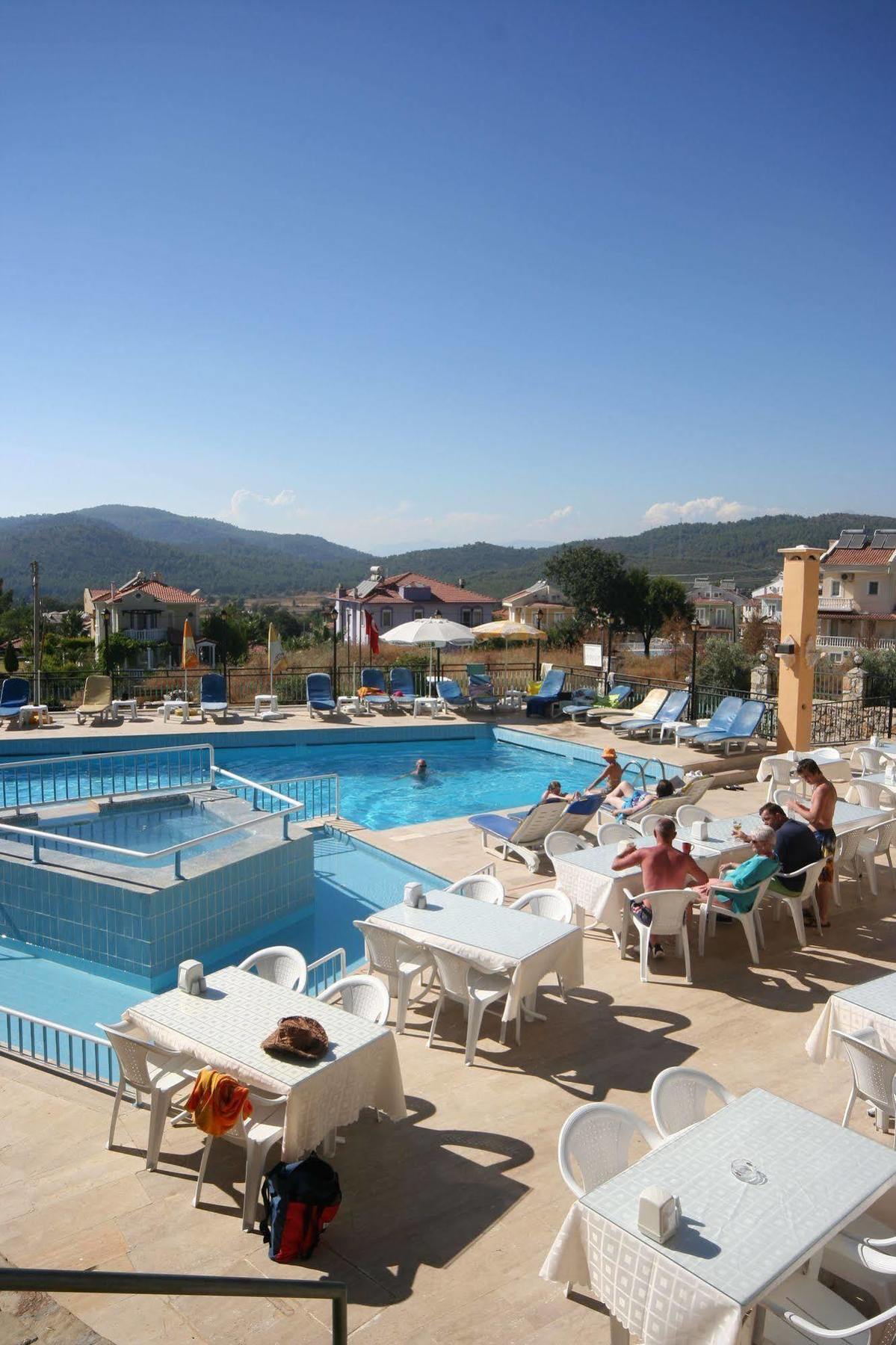 Cypriot Hotel Ölüdeniz Esterno foto