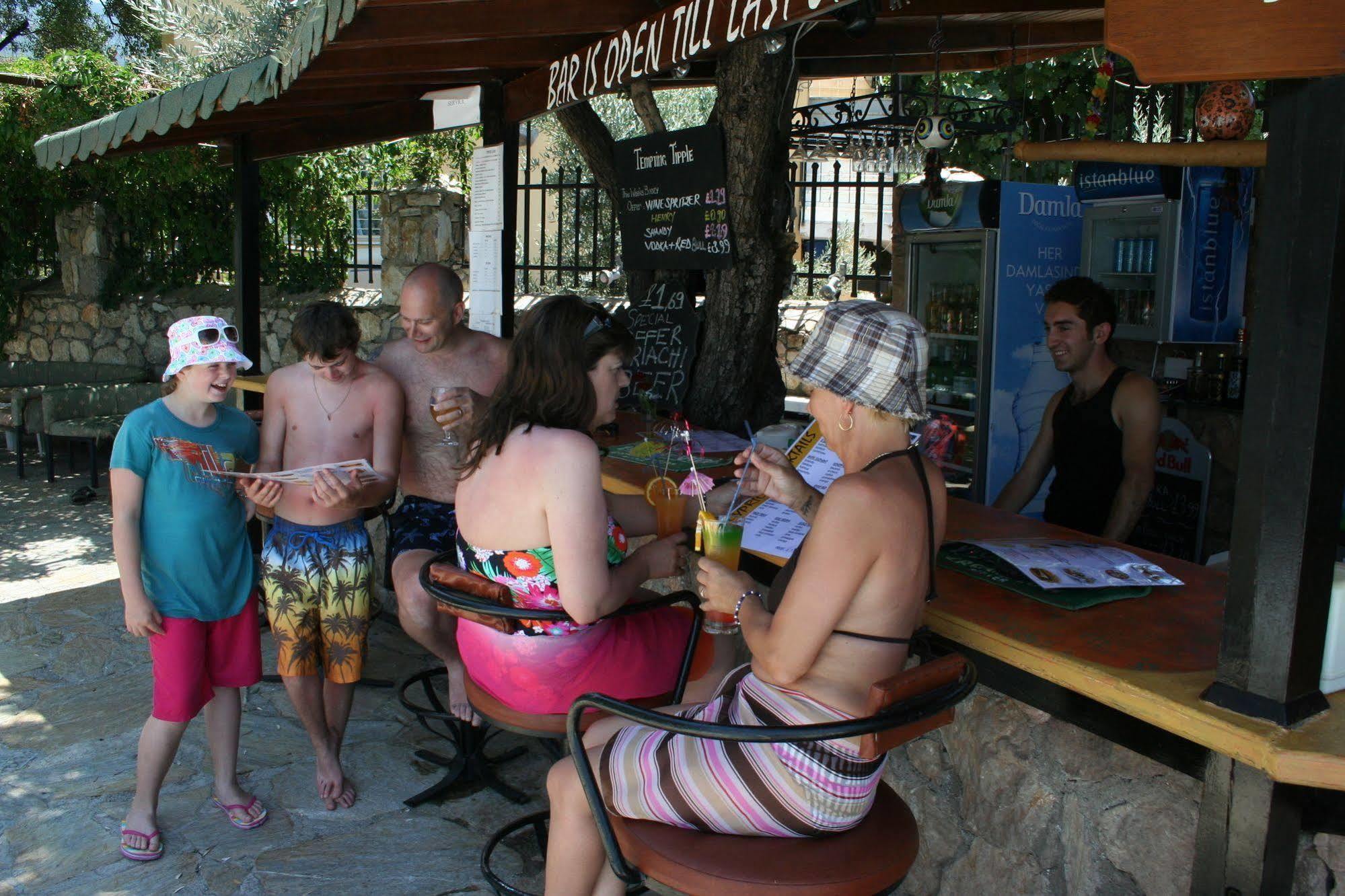 Cypriot Hotel Ölüdeniz Esterno foto