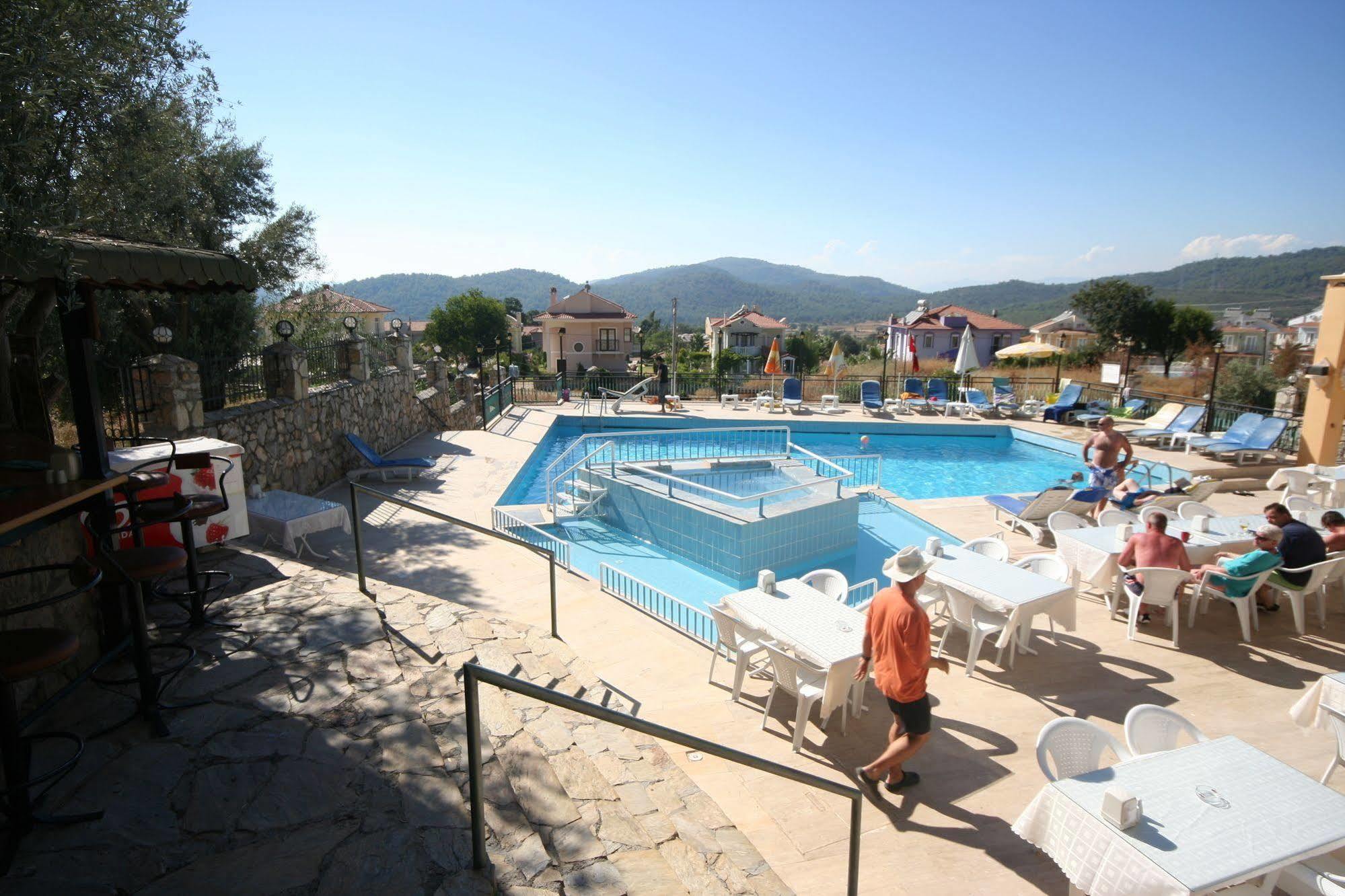 Cypriot Hotel Ölüdeniz Esterno foto