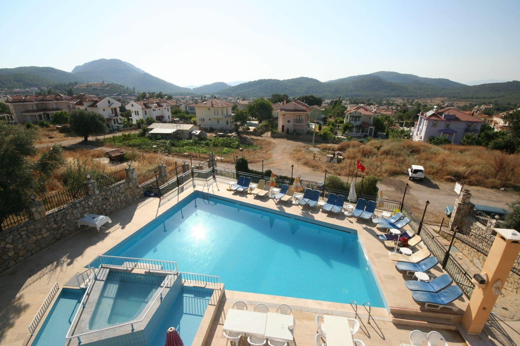 Cypriot Hotel Ölüdeniz Esterno foto