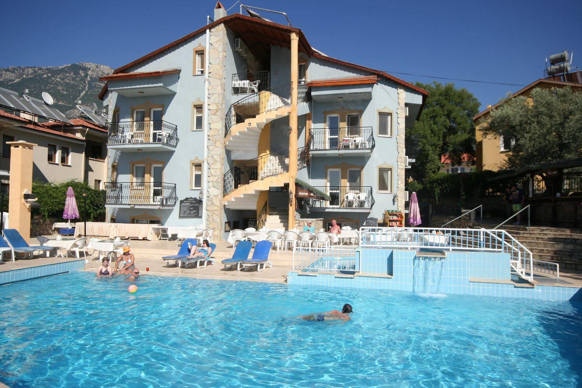 Cypriot Hotel Ölüdeniz Esterno foto